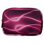 Neon Pink Glow Make Up Pouch (Small)