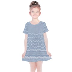 Kids  Simple Cotton Dress 