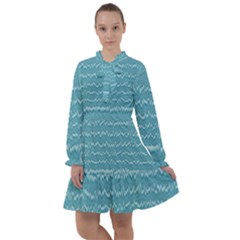 All Frills Chiffon Dress 