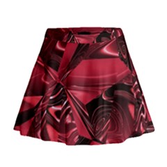 Mini Flare Skirt 