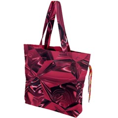 Drawstring Tote Bag 