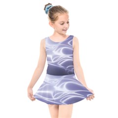 Kids  Skater Dress Swimsuit 