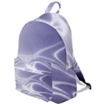 Violet Glowing Swirls The Plain Backpack