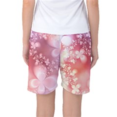 Women s Basketball Shorts Back