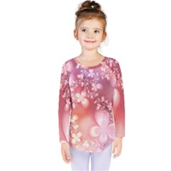 Kids  Long Sleeve T-Shirt 