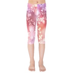 Kids  Capri Leggings  