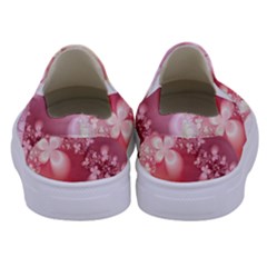 Kids  Canvas Slip Ons 