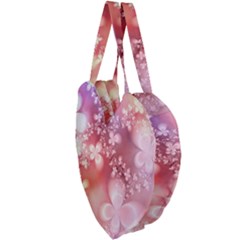 Giant Heart Shaped Tote 
