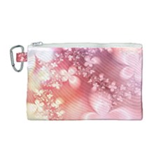 Canvas Cosmetic Bag (Medium) 