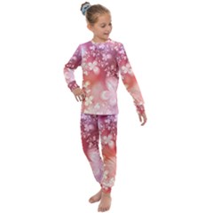 Kids  Long Sleeve Set  