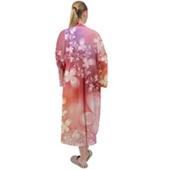 Maxi Velvet Kimono 