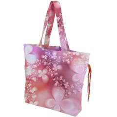 Drawstring Tote Bag 