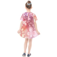 Kids  Smock Dress 