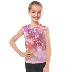 Kids  Mesh Tank Top 