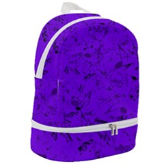 Zip Bottom Backpack 