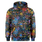 Abstract Paint Splatters Men s Core Hoodie