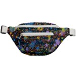 Abstract Paint Splatters Fanny Pack