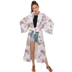 Maxi Kimono 