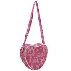 Heart Shoulder Bag 