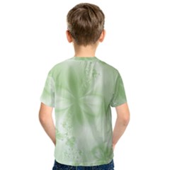 Kids  Sport Mesh T-Shirt 