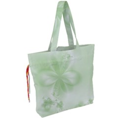 Drawstring Tote Bag 