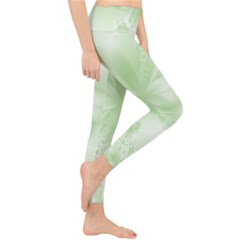 Lightweight Velour Classic Yoga Leggings 