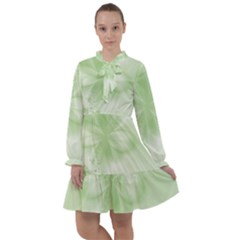 All Frills Chiffon Dress 