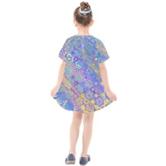 Kids  Smock Dress 