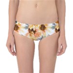 Sunflowers Classic Bikini Bottoms