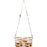 Sunflowers Mini Crossbody Handbag