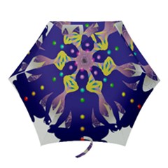 Mini Folding Umbrella 