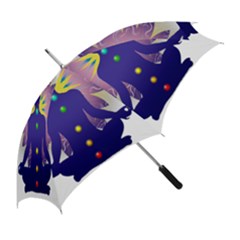 Straight Umbrella 