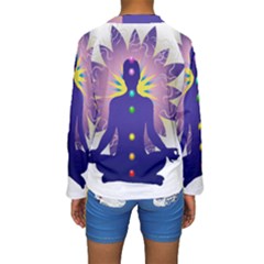 Kids  Long Sleeve Swimwear 
