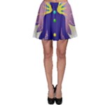 Chakra Design Skater Skirt