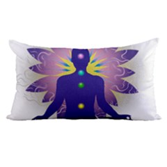22 x14  Lumbar Throw Cushion Case (Two Sides) 