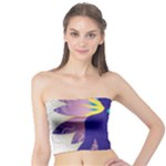 Chakra Design Tube Top