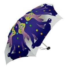Mini Folding Umbrella 