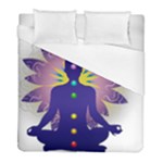 Chakra Design Duvet Cover (Full/ Double Size)