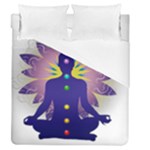 Chakra Design Duvet Cover (Queen Size)