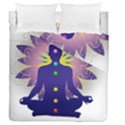 Duvet Cover Double Side (Queen Size) 