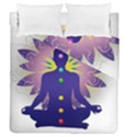 Duvet Cover Double Side (Queen Size) 