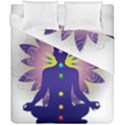 Duvet Cover Double Side (California King Size) 