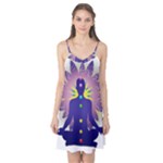 Chakra Design Camis Nightgown 