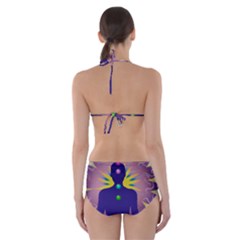 Cut-Out One Piece Swimsuit 
