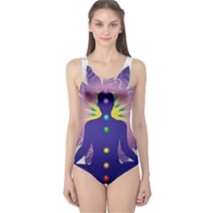 One Piece Swimsuit 