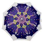 Chakra Design Straight Umbrella