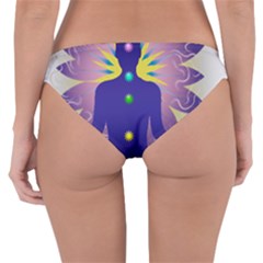 Reversible Hipster Bikini Bottoms 