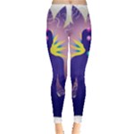 Chakra Design Leggings 