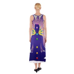 Sleeveless Maxi Dress 