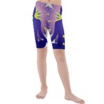 Chakra Kids  Mid Length Swim Shorts